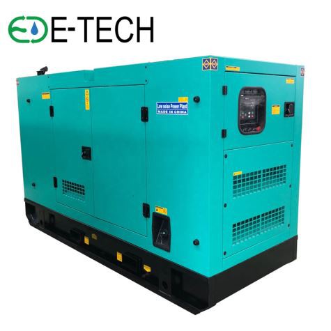 Diesel Generator 100KW 125KVA