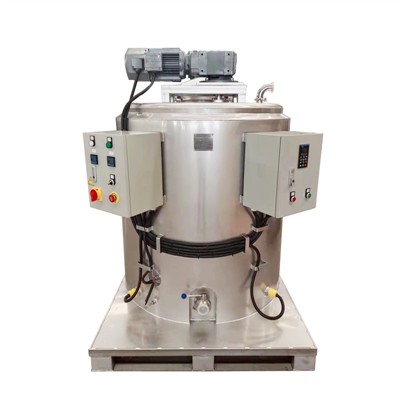 Funktioner av kemiska blandningstankar